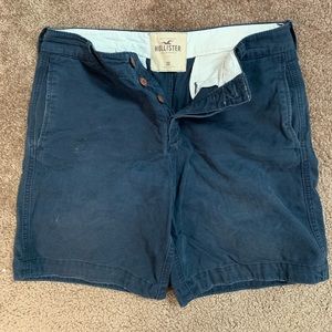 Hollister men’s shorts sz 32